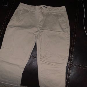 Khaki Aéropostale pants